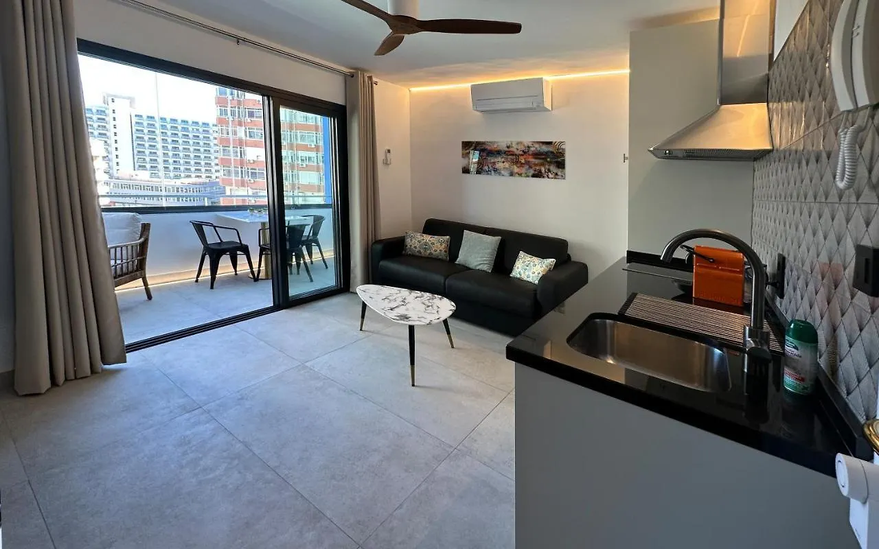 Apartamento Garvey - Adults Only Torremolinos Apartment